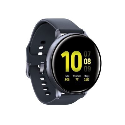 Samsung Galaxy Watch Active 2 44mm – Czarny Aluminum Bluetooth (SM-R820NZKAXAR)