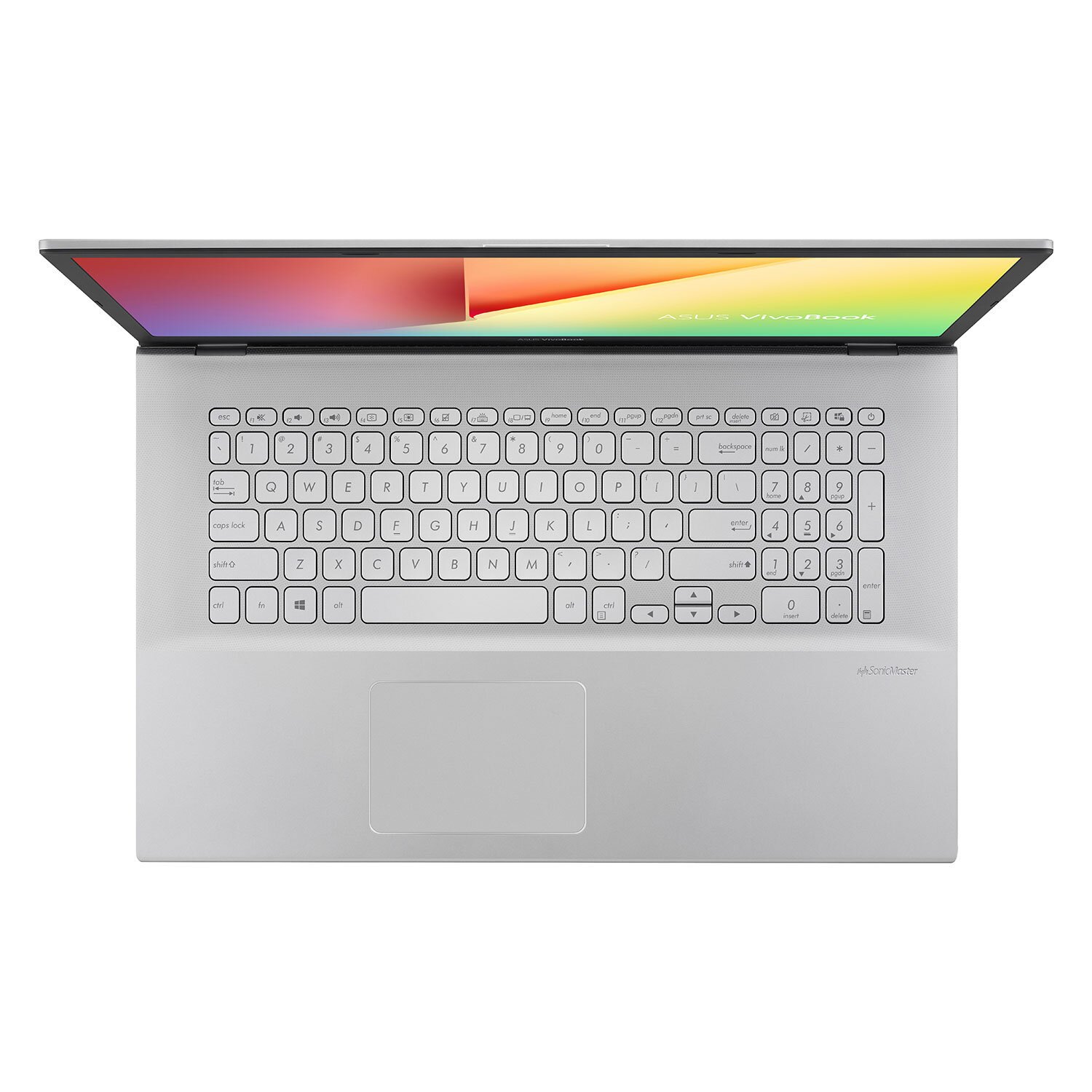 ASUS VivoBook 17.3" i5 8GB_1TB 17.3" FHD Display - obrazek 4