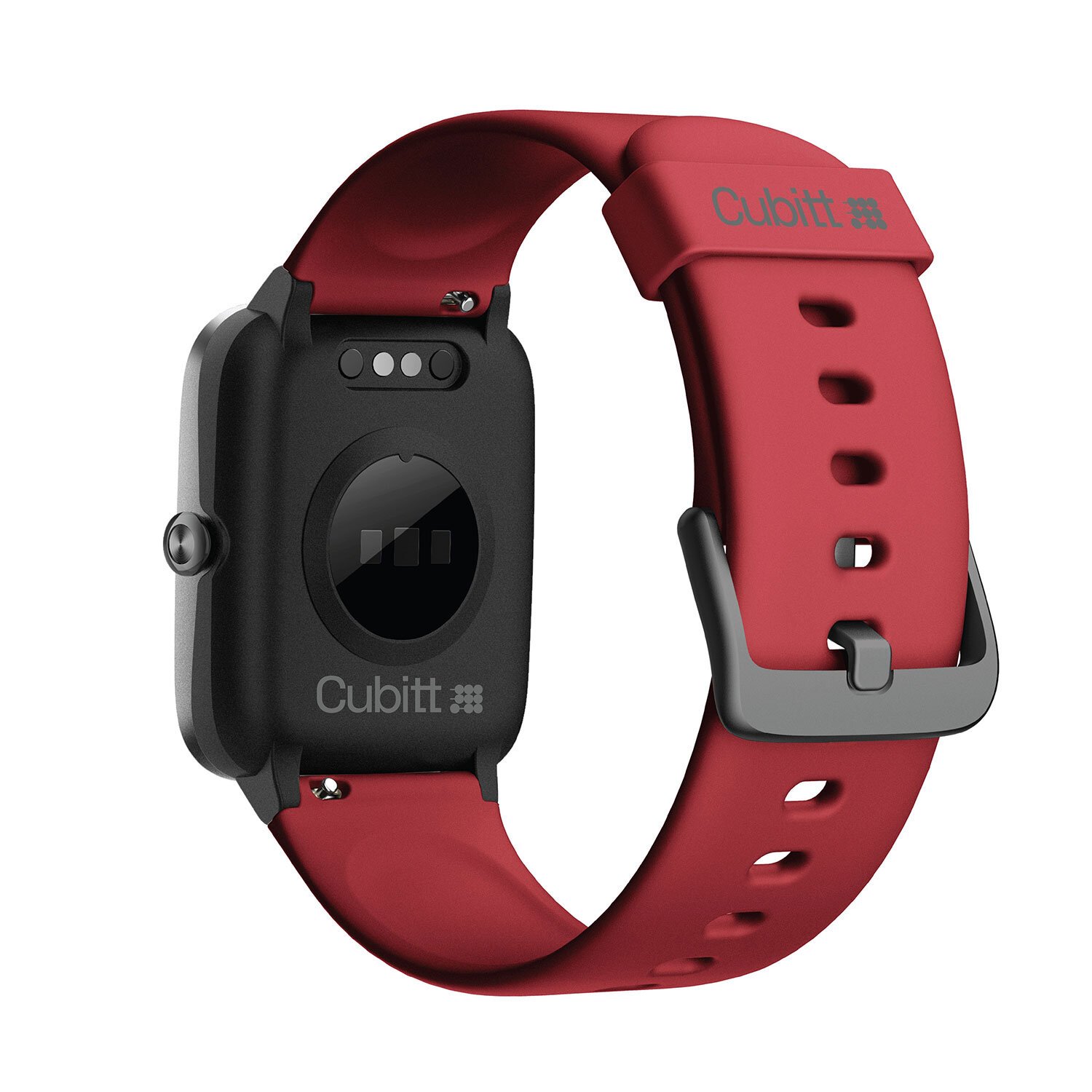Cubitt CT2S – Smartwatch wodoodporny IP67, tętno, fitness tracker - obrazek 3