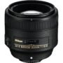 Obiektyw Nikon Af-S Nikkor 85mm f/1.8G do lustrzanek