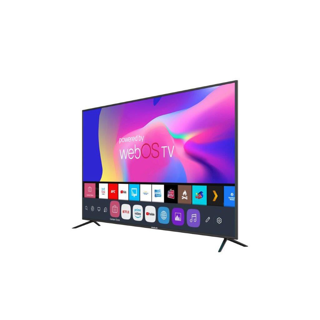 Telewizor RCA 75 cali 4K UHD HDR LED WebOS Smart TV - obrazek 2