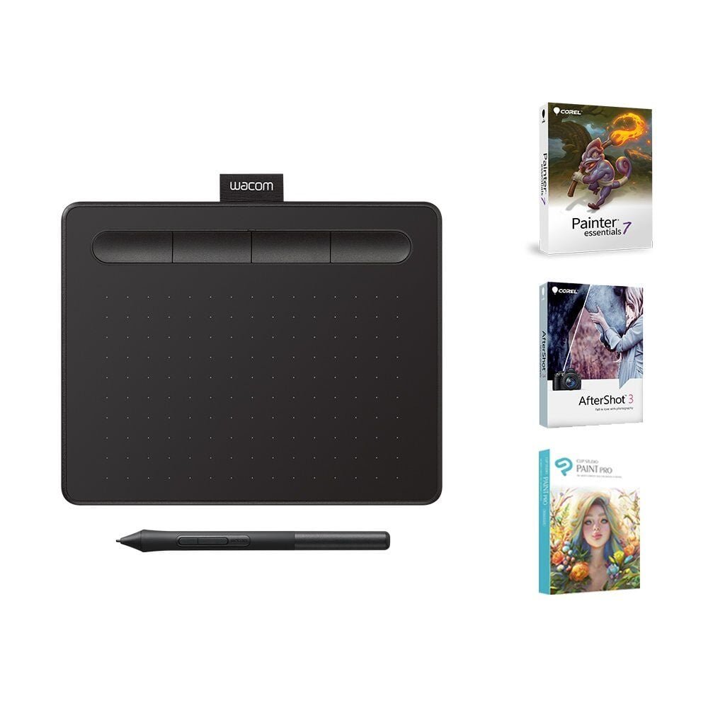Tablet graficzny Wacom Intuos - obrazek 4