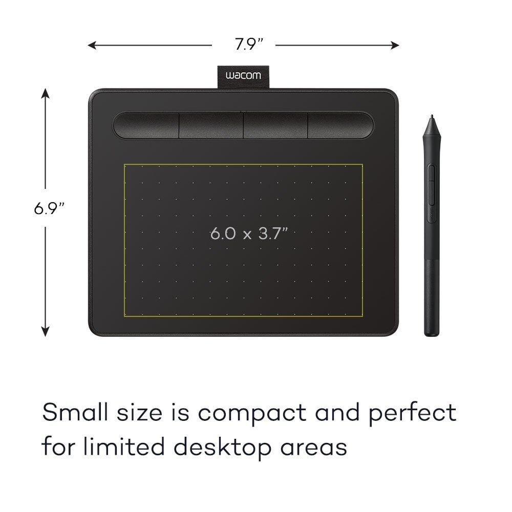 Tablet graficzny Wacom Intuos - obrazek 5
