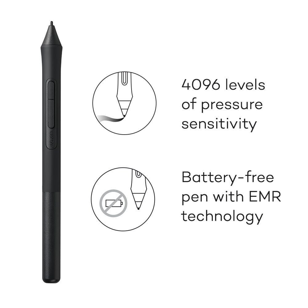 Tablet graficzny Wacom Intuos - obrazek 7