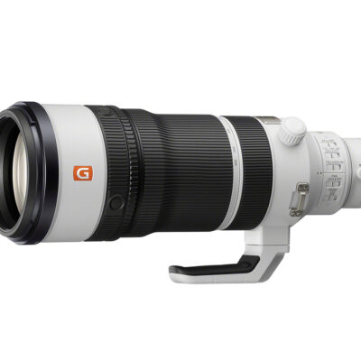 Teleobiektyw Sony 100-400mm G Master | SEL100400MC
