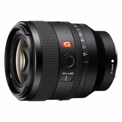 Obiektyw Sony Sony FE 50 mm F1.4 GM | SEL50F14GM