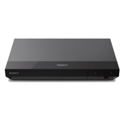Odtwarzacze Blu-Ray Sony