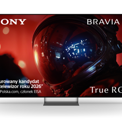 Telewizor Sony BRAVIA 9 II 65" K-65XR95M2 | True RGB | RGB LED | 4K HDR Smart TV | Procesor XR
