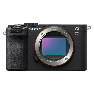 Sony Alpha ILCE7CRB - Pełnoklatkowy aparat bezlusterkowy ILCE7CR (body)
