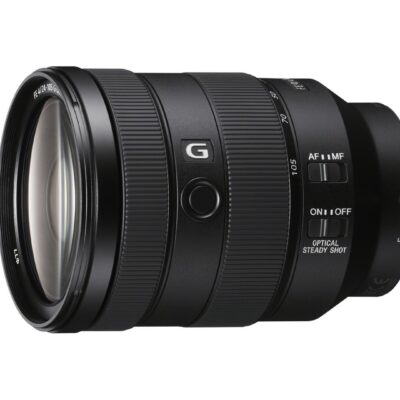 Obiektyw Sony FE 24-105 mm F4 G OSS | SEL24105G