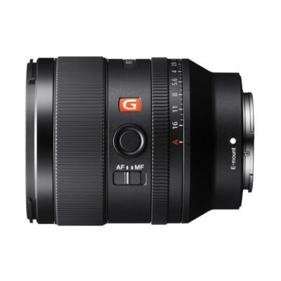 Obiektyw Sony FE 35 mm F1.4 GM | SEL35F14GM