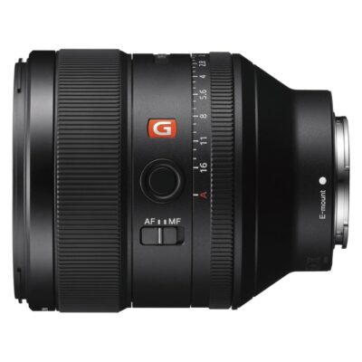 Obiektyw Sony FE 85 mm F1.4 GM | SEL85F14GM