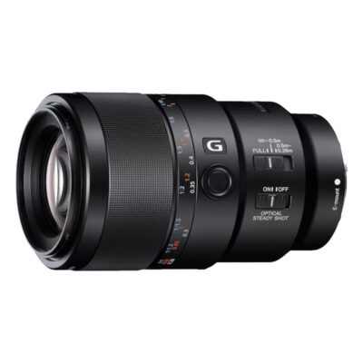 Obiektyw Sony FE 90 mm F2.8 Macro G OSS | SEL90M28G