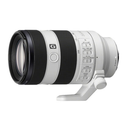 Obiektyw Sony FE 70 – 200 mm F4 G OSS II | SEL70200G2