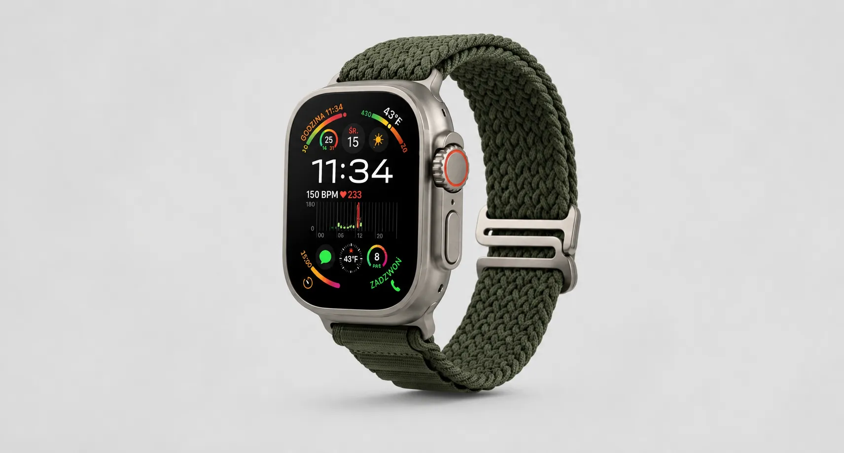 Smartwatch Apple