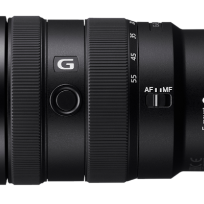 Obiektyw Sony E 16-55mm F2.8 G | SEL1655G