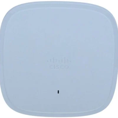 Access Point Cisco Catalyst C9115AXI-EWC-E 2.4 GHz | 5 GHz 5380 Mbps 802.11 n/ac/ax