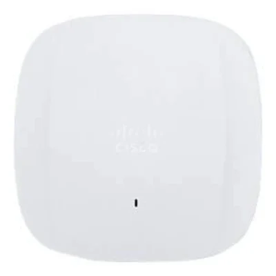 Access Point Cisco Catalyst CW9162I-E 2.4 GHz | 5 GHz | 6 GHz 866.7 Mbps 802.11 n/ac/ax