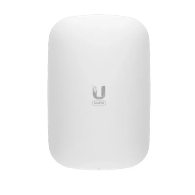 Access Point Ubiquiti U6-Extender 2,4 GHz | 5 GHz 4800 Mbps 802.11a/b/g/n/ac/ax