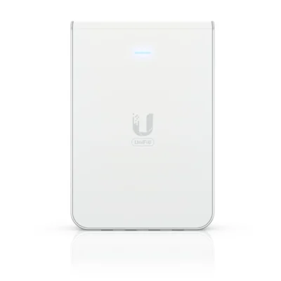 Access Point Ubiquiti U6-IW 2,4 GHz | 5 GHz 4800 Mbps 802.11a/b/g/n/ac/ax