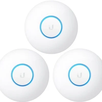 Access Point Ubiquiti UAP-NANOHD-3 2,4 GHz | 5 GHz 1733 Mbps 802.11a/b/g/n/ac-wave2