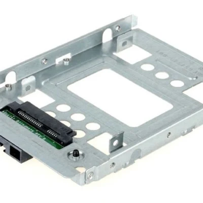 Adapter HP 3.5'' Hot Swap dla dysków 2.5'' dedykowana do serwerów HP