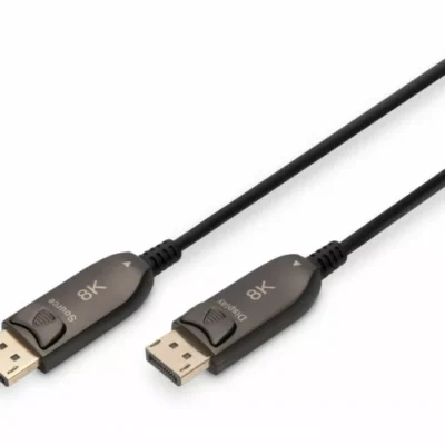 Digitus DisplayPort AOC HD 8K AK-340107-200-S