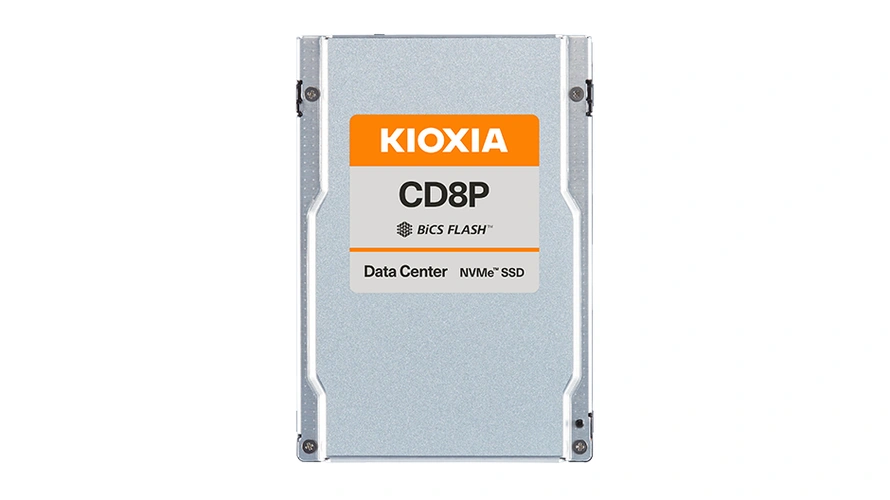 Pol pl Dysk SSD Kioxia CD8P V 12 8TB U 2 NVMe Gen5 TLC KCD8XPUG12T8 116361 1.webp