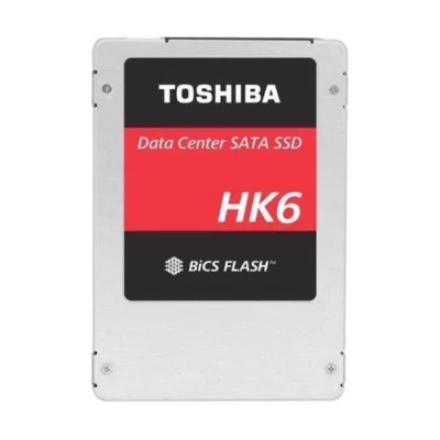 Dysk SSD Kioxia HK6-R 3.84TB 2,5'' SATA 6Gb/s TLC | KHK61RSE3T84