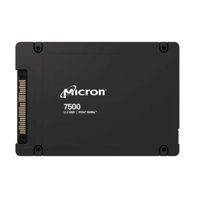 Dysk SSD Micron 7500 PRO 3.84TB U.3 NVMe | MTFDKCC3T8TGP-1BK1DABYYR