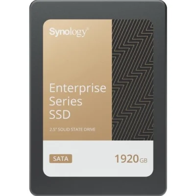 Dysk SSD SAT5210 dedykowany do NAS Synology 1.92TB 2.5'' SATA 6Gb/s Nowy | SAT5210-1920G