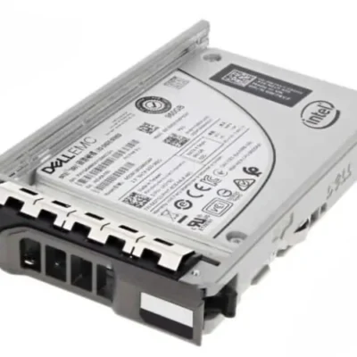 Dysk SSD dedykowany do serwera DELL 960GB 2.5'' SATA 6Gb/s 4T7DD-RFB