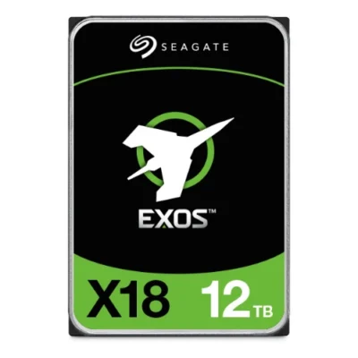 Dysk twardy Seagate Exos X18 3.5'' Dell HDD 12TB 7200RPM SATA 6Gb/s 256MB | ST12000NM002J 0KTJTY