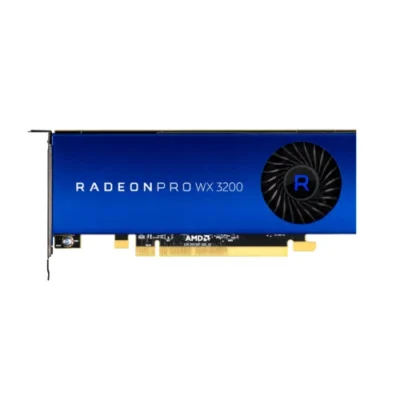 Karta Graficzna AMD Radeon Pro WX 3200 4GB GDDR5 | 100-506115