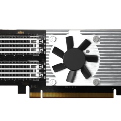 Karta Sieciowa QXG-100G2SF-E810 2x QSFP28 100Gbps OPEN BOX
