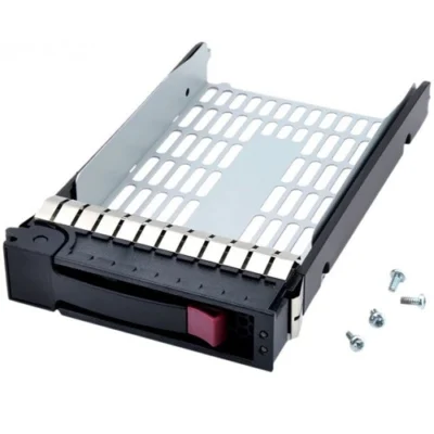 Kieszeń HP 3,5'' Hot Swap dedykowana do serwera HP | 373211-001