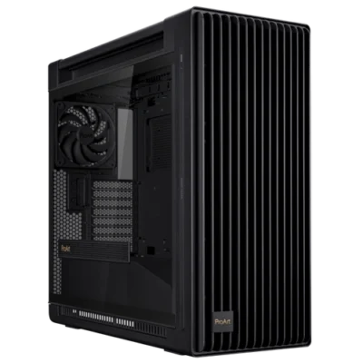 Obudowa ASUS PROART PA602 WOOD TG PWM BLACK