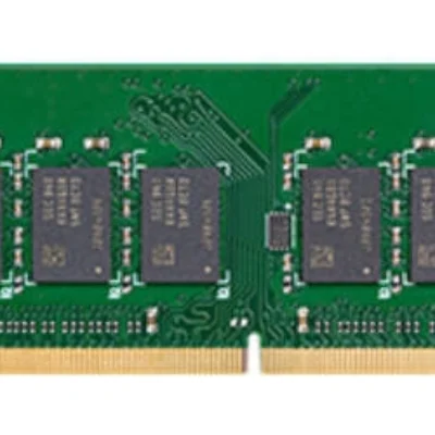 Pamięć RAM 16GB dedykowana Synology Serwer NAS Rack DDR4 SODIMM 2Rx8 ECC Unbuffered 2666MHz | D4ECSO-2666-16G