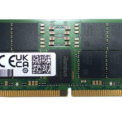 Pamięć RAM 1x 128GB Samsung ECC REGISTERED DDR5 4Rx4 4800MHz PC5-38400 RDIMM | M321RAGA0B20-CWK
