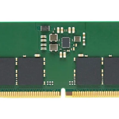 Pamięć RAM 1x 16GB GoodRAM NON-ECC UNBUFFERED DDR5 5600MHz PC5-44800 UDIMM | W-MEM5600E5S816G
