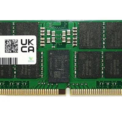 Pamięć RAM 1x 16GB Hynix ECC REGISTERED DDR5 1Rx8 6400MHz PC5-51200 RDIMM | HMCG78AHBRA478N