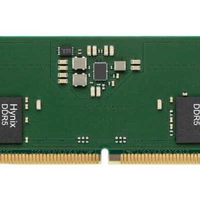 Pamięć RAM 1x 16GB Hynix ECC UNBUFFERED DDR5 1Rx8 4800MHz PC5-38400 UDIMM | HMCG78MEBEA081N