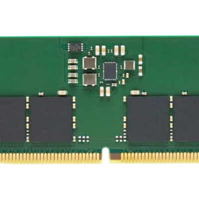Pamięć RAM 1x 16GB Kingston ECC UNBUFFERED DDR5 1Rx8 4800MHz PC5-38400 UDIMM | KSM48E40BS8KM-16HM
