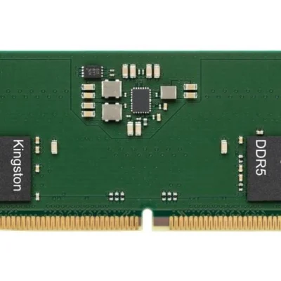 Pamięć RAM 1x 16GB Kingston NON-ECC UNBUFFERED DDR5 6400MHz PC5-51200 UDIMM | KVR64A52BS8-16