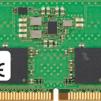 Pamięć RAM 1x 16GB Micron ECC UNBUFFERED DDR5 1Rx8 4800MHz PC5-38400 UDIMM | MTC10C1084S1EC48BA1R