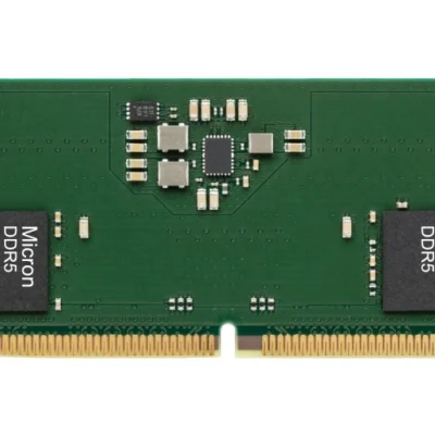Pamięć RAM 1x 16GB Micron NON-ECC UNBUFFERED DDR5 4800MHz PC5-38400 UDIMM | MTC8C1084S1UC48B