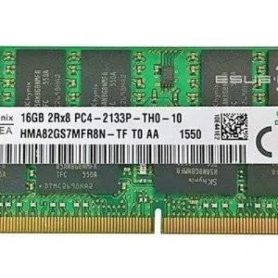 Pamięć RAM 1x 16GB Micron SO-DIMM DDR4 2400MHz PC4-19200 | MTA18ASF2G72HZ-2G3