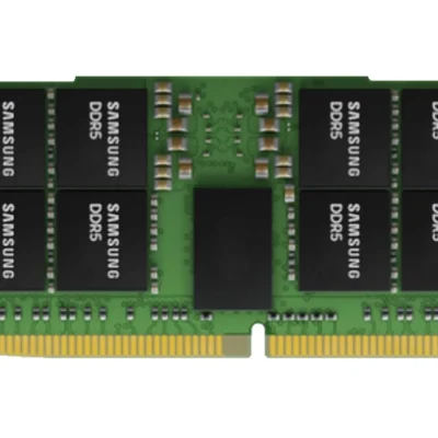 Pamięć RAM 1x 16GB Samsung ECC REGISTERED DDR5 1Rx8 4800MHz PC5-38400 RDIMM | M321R2GA3BB6-CQK