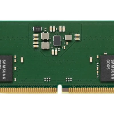 Pamięć RAM 1x 16GB Samsung ECC UNBUFFERED DDR5 1Rx8 4800MHz PC5-38400 UDIMM | M324R2GA3BB0-CQK