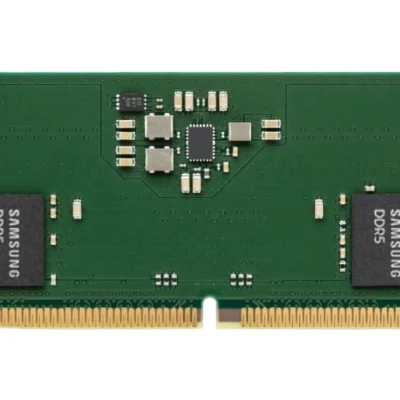 Pamięć RAM 1x 16GB Samsung NON-ECC UNBUFFERED DDR5 6400MHz PC5-51200 UDIMM | M333R2GA3PB1-CCP